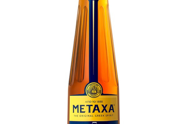 Коньяк/Бренді Metaxa 5*