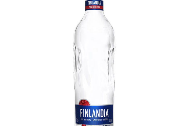 Горілка Finlandia Журавлина