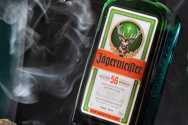 Лікер Jagermeister