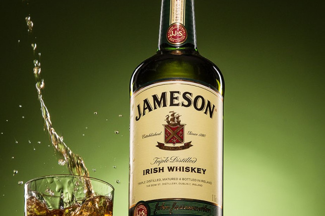 Віскі Jameson
