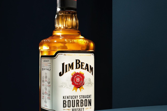 Віскі Jim Beam