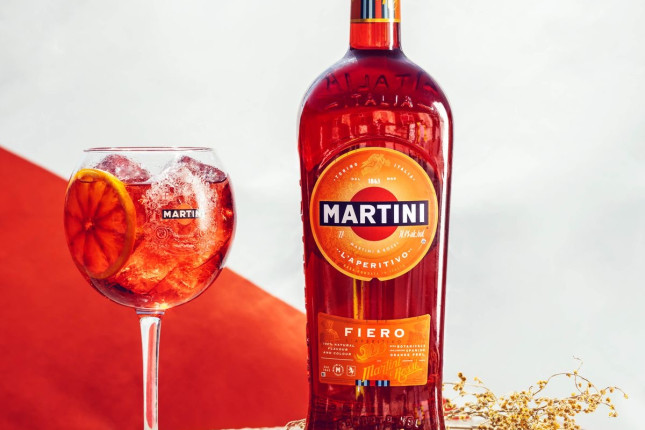 Вермут Martini Fiero