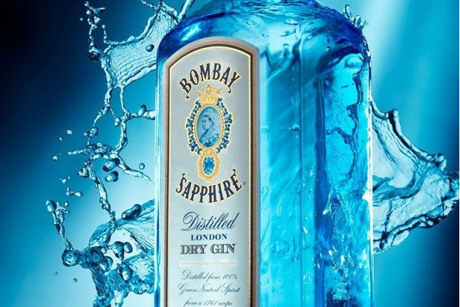 Джин Bombay Sapphire