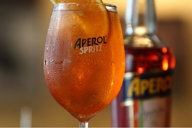 Настоянка Aperol