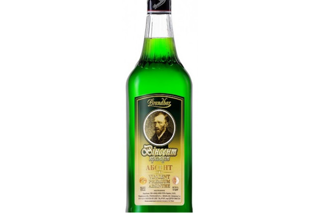Настоянка Absinthe (Абсент)