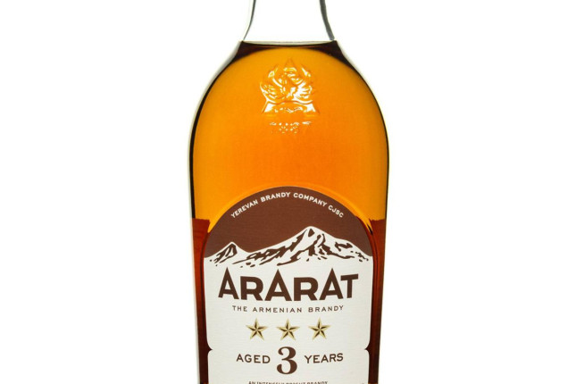 Коньяк/Бренді Ararat***