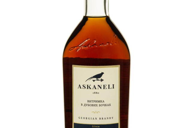 Коньяк/Бренді Askaneli*****