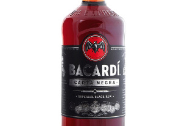 Ром Bacardi Carta Negra