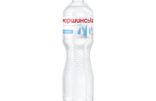 Вода мінеральна Моршинська