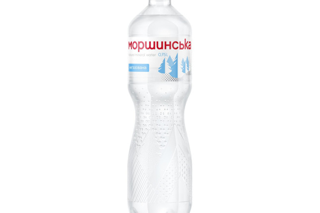 Вода мінеральна Моршинська