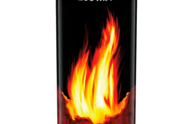 Енергетичний напій "Burn" 0,25 в асортименті