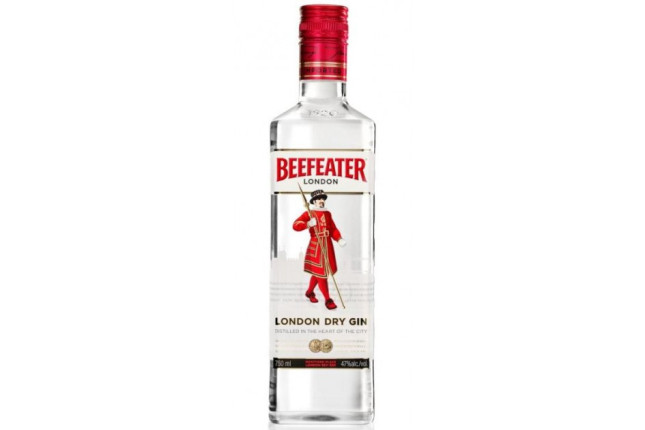 Джин Beefeater
