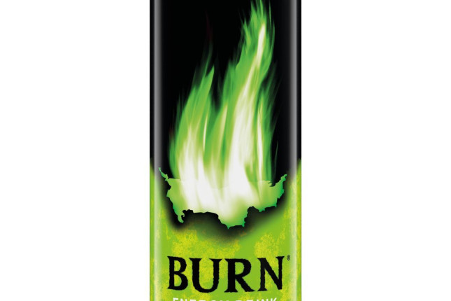 Енергетичний напій "Burn" 0,5 в асортименті