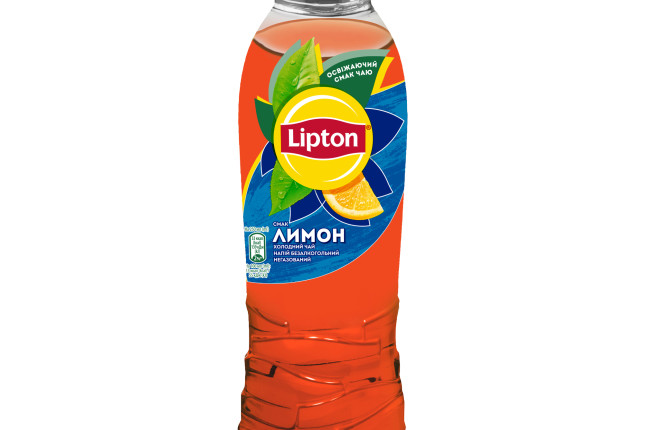 Холодний чай в асортименті