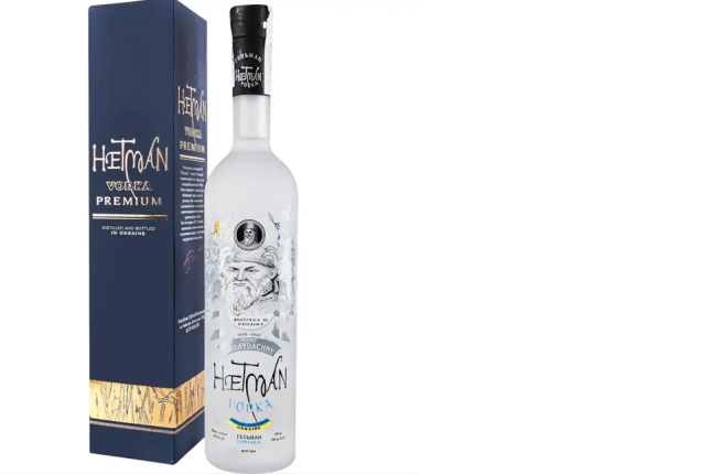 Горілка Hetman