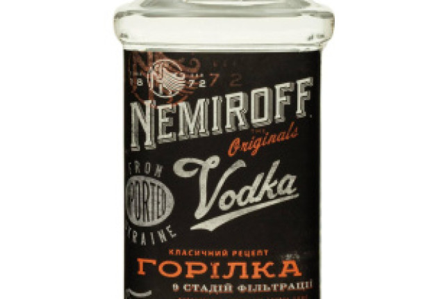 Горілка Nemiroff