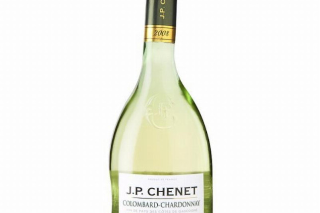 Вино JP.CHENET (Франція) Colombard-Chardonnay