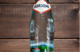 Вода мінеральна Боржомі