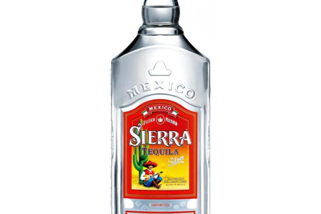 Текіла Sierra Silver