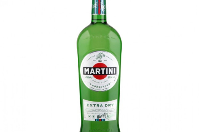 Вермут Martini Extra Dry