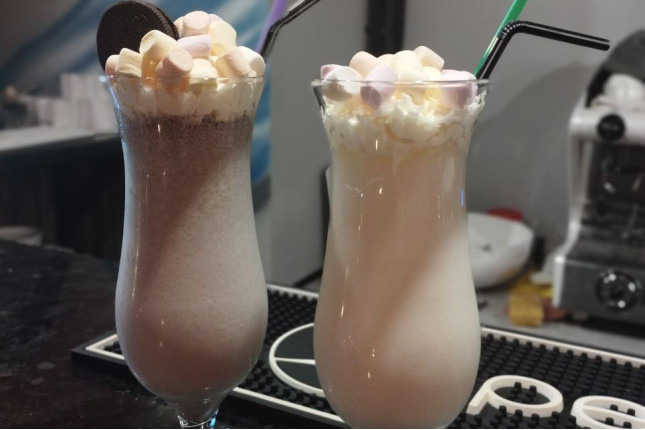 Морозиво OREO