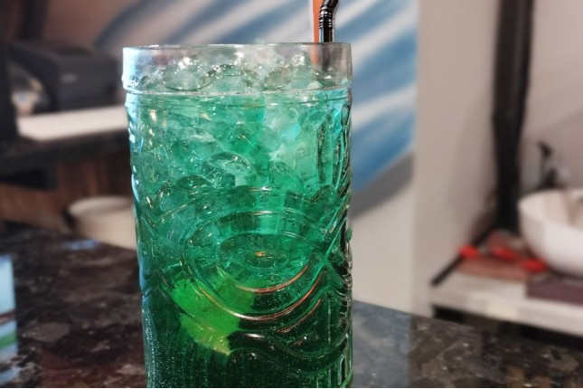 Коктейль Окі Докі