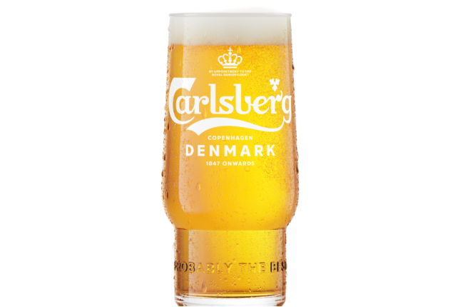 Пиво Carlsberg