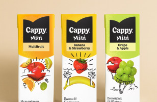 Сік Cappy 