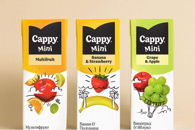 Сік Cappy 