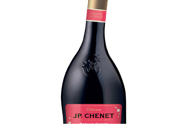 Вино JP.CHENET (Франція) Rouge Medium Sweet