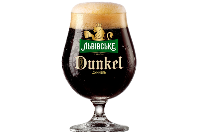 Пиво Dunkel