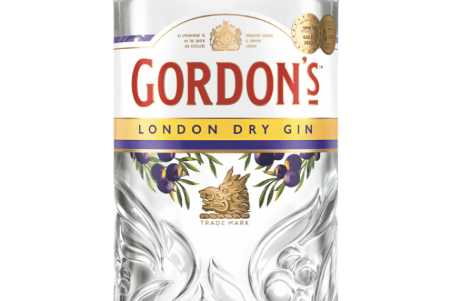 Джин Gordon's