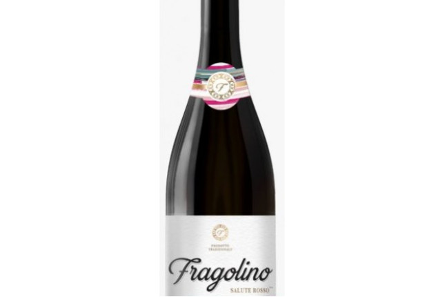 Ігристе вино Fragolino