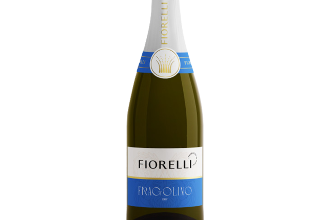Ігристе вино Fiorelli Dry