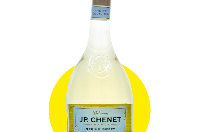 Вино JP.CHENET (Франція) Blanc Medium Sweet