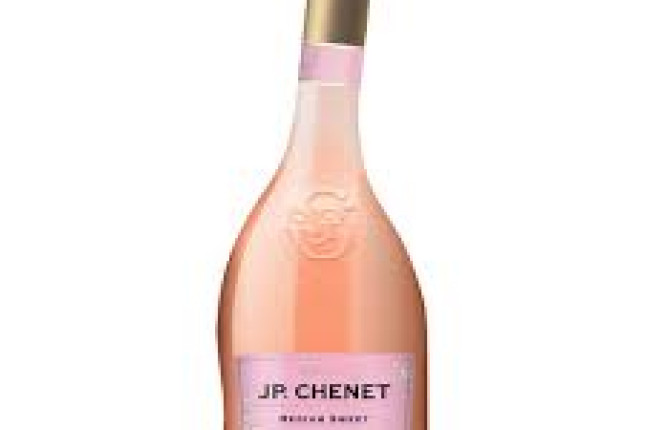 Ігристе вино JP.CHENET Original Rose Dry 